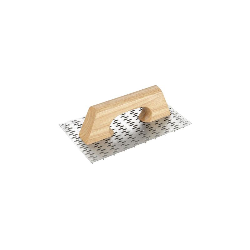 RASCADOR MONOCAPA 250X140MM M/MADERA