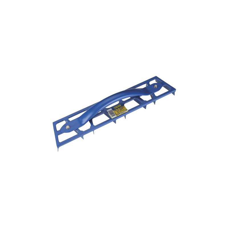 GUIA DE ALUMINIO PARA YESERO 450X80 MM