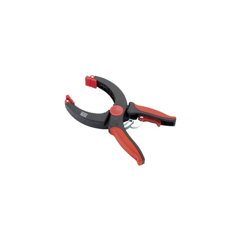 PINZA AUTOMATICA PLASTICO 135 MM