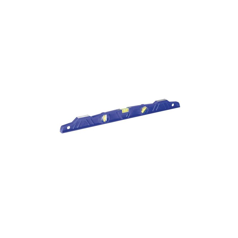 NIVEL TRAPEZOIDAL 3 FIOLAS MAGNET 600 MM