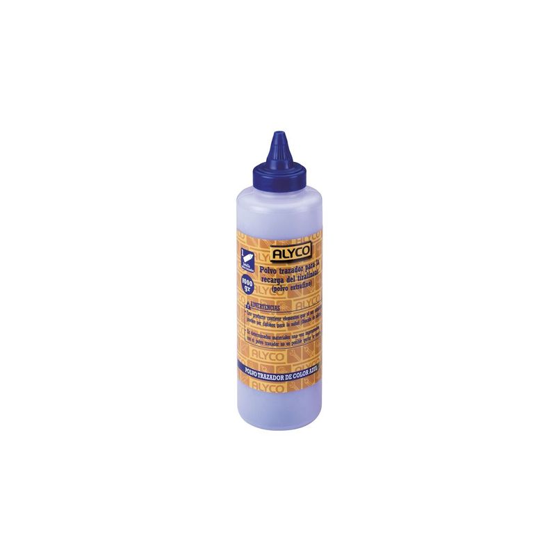 BIDON POLVO TRAZADOR AZUL 1000 GR