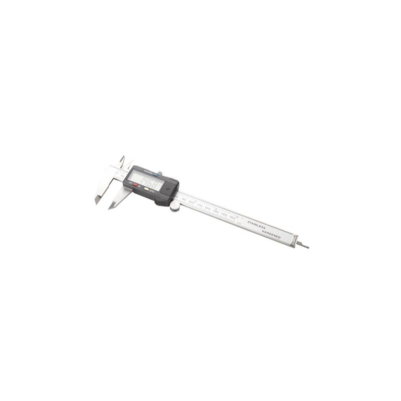 PIE REY DIGITAL 150x0,01MM AC.INOX.