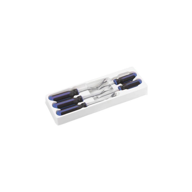 JUEGO 5 SACAGRAPAS CAJA CARTON
