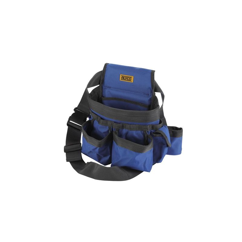 BOLSA NYLON P/CONSTRUCCION 37x31x13CM