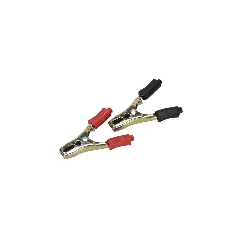 JGO DE PINZAS ACERO 45 AMP. 55x80 mm