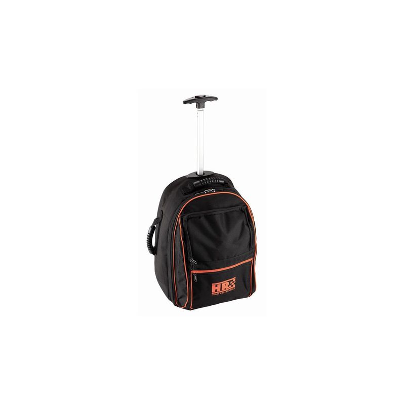 MOCHILA DE NYLON C/RUEDAS HR