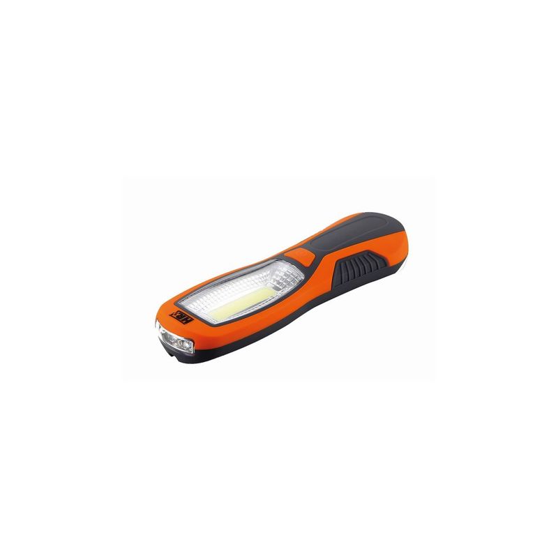 LINTERNA BIFOCAL COB 3W+3LED 250 LUM HR