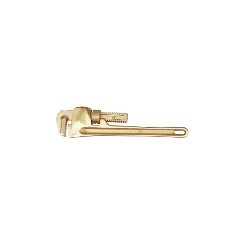 LLAVE STILLSON PARA TUBO 350 MM AL-BR