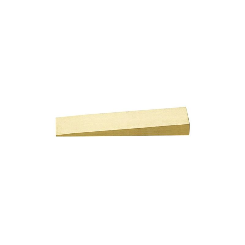 CUÑA 150X25 MM AL-BR