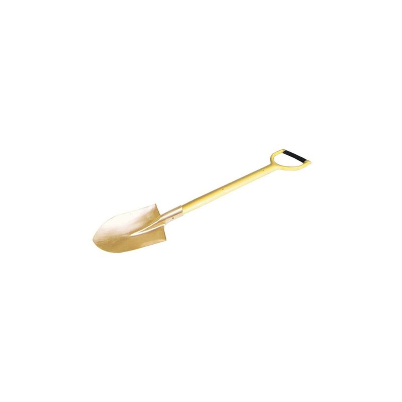 PALA REDONDA 20X240X990 MM AL-BR