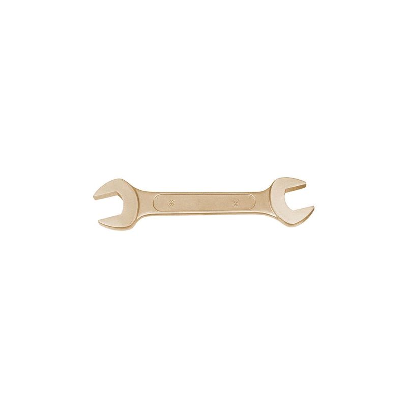 LLAVE FIJA 2 BOCAS 16X18 MM CU-BE