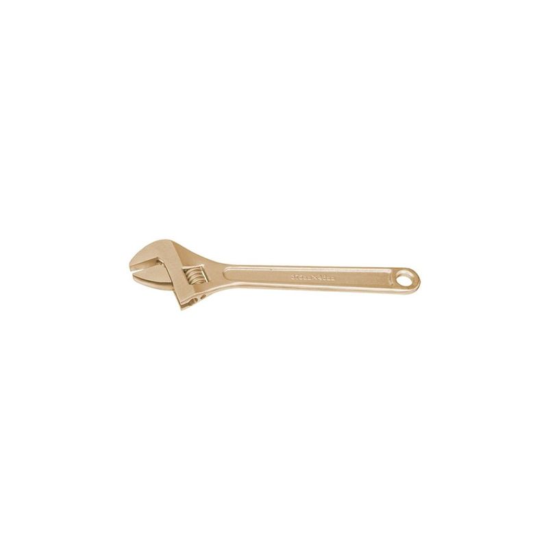 LLAVE AJUSTABLE 200 MM CU-BE