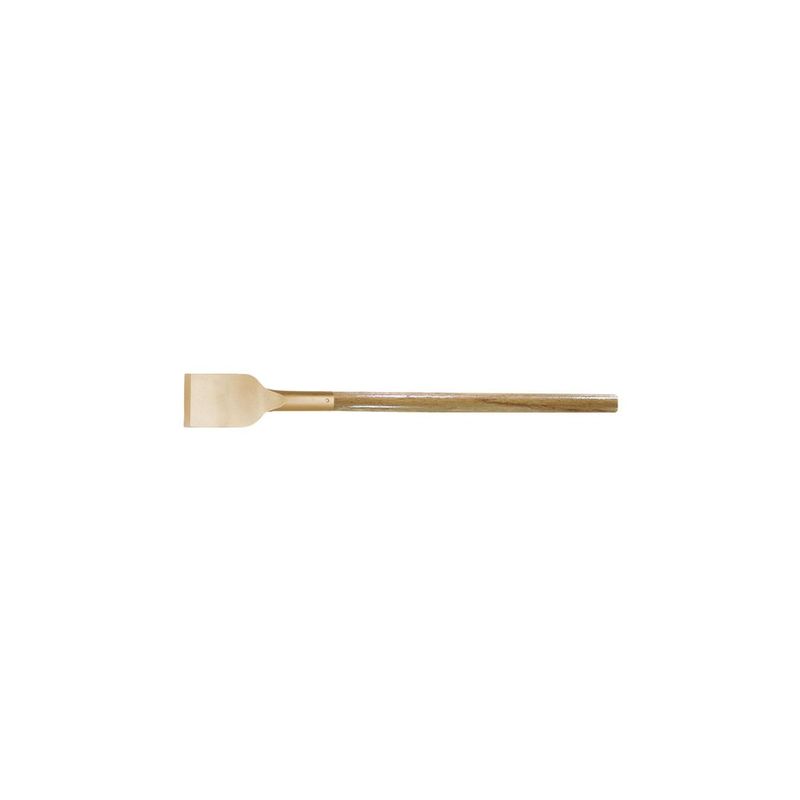 RASQUETA HOJA LARGA 150 MM CU-BE
