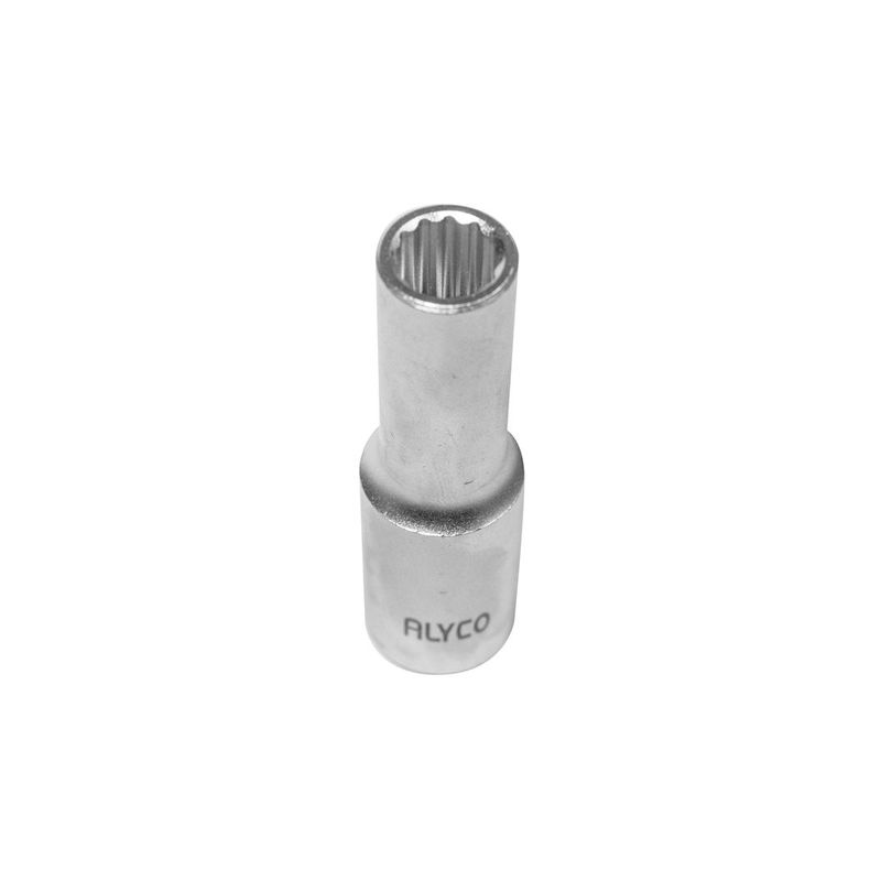 LLAVE VASO 1/2&quot; LARGA 12 CARAS 25 MM