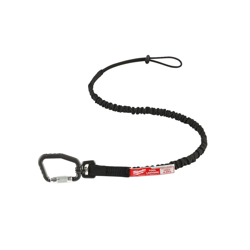 Cuerda anticaída de 6,8Kg de resistencia