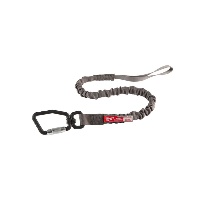 Cuerda anticaída de 15,8Kg de resistencia