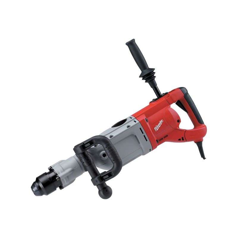 K950S Martillo combinado de 10kg, 1700W, AVS, SDS-Max, 20J de energía de impacto, 975-1950bpm, 125-250rpm. Se suministra en kitbox