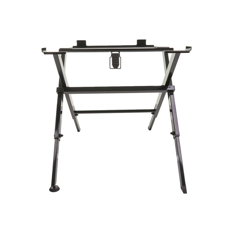 TSS 1000  Soporte de sierra de mesa, altura de trabajo 559mm, longitud máxima 578mm, tensión máxima 82kg