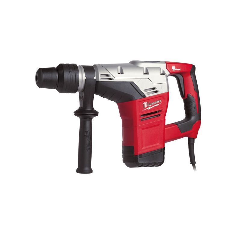 K540S Martillo combinado de 5kg, 1100W, AVS, SDS-Max, 7,5J de energía de impacto, 3000bpm, 430rpm. Se suministra en kitbox