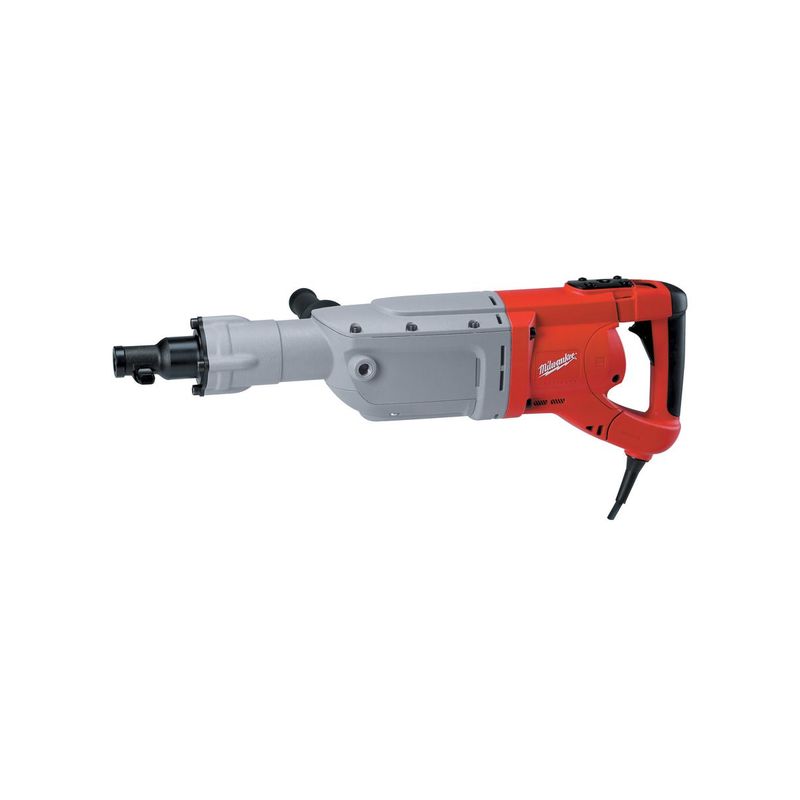 K900K Martillo demoledor de 10kg, 1600W, AVS, K-Hex 21mm, 20J de energía de impacto, 975-1950bpm, vibración de cincelado 11m/s². Se suministra en kitbox