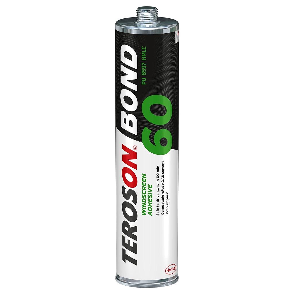 TEROSON BOND 60 HMLC ADHESIVO ELÁSTICO PU Salchicha 570 ml