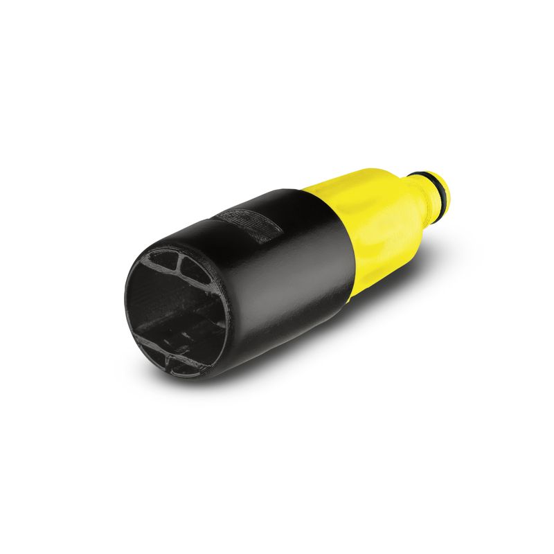 Adaptador para manguera de riego