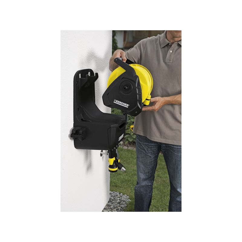 Soporte portamanguera Premium HR 7.315 Kit 1/2&quot;