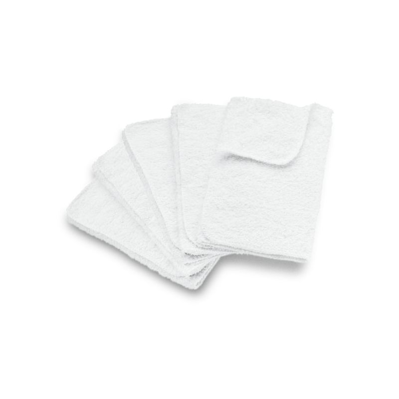 Paños de algodón, anchos