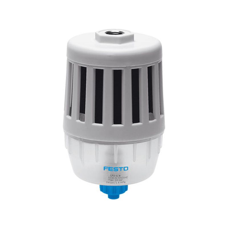 FILTRO SILENC. LFU-3/8 