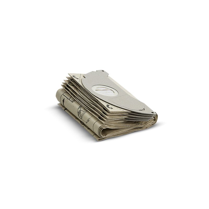 Bolsa de filtro de papel KFI 252