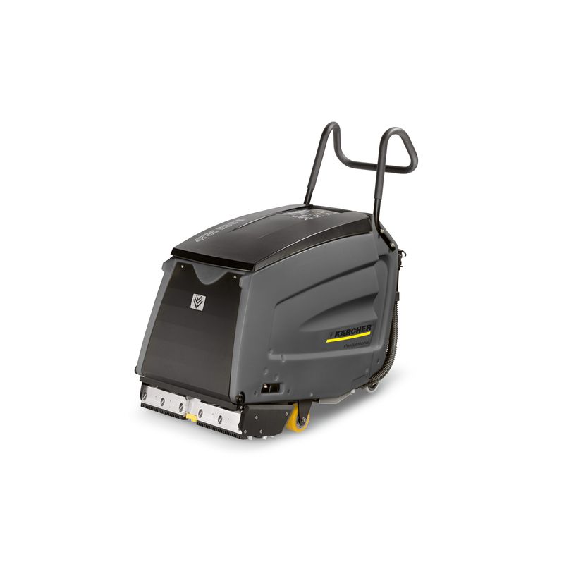 Fregadora para la limpieza de escaleras BR 47/35 Esc