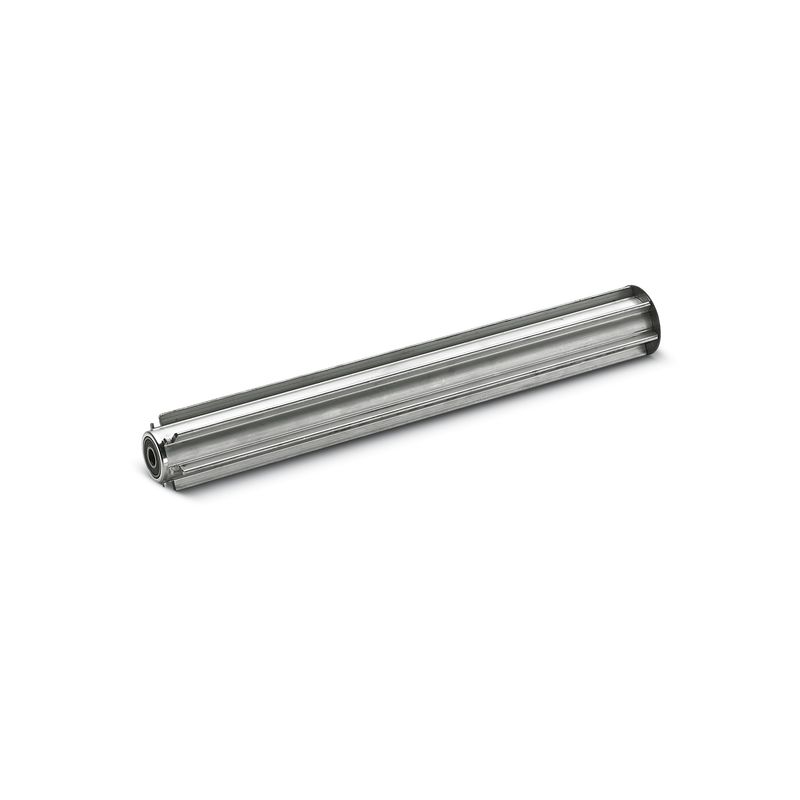 Eje de cepillo cilíndrico de esponja, 462 mm