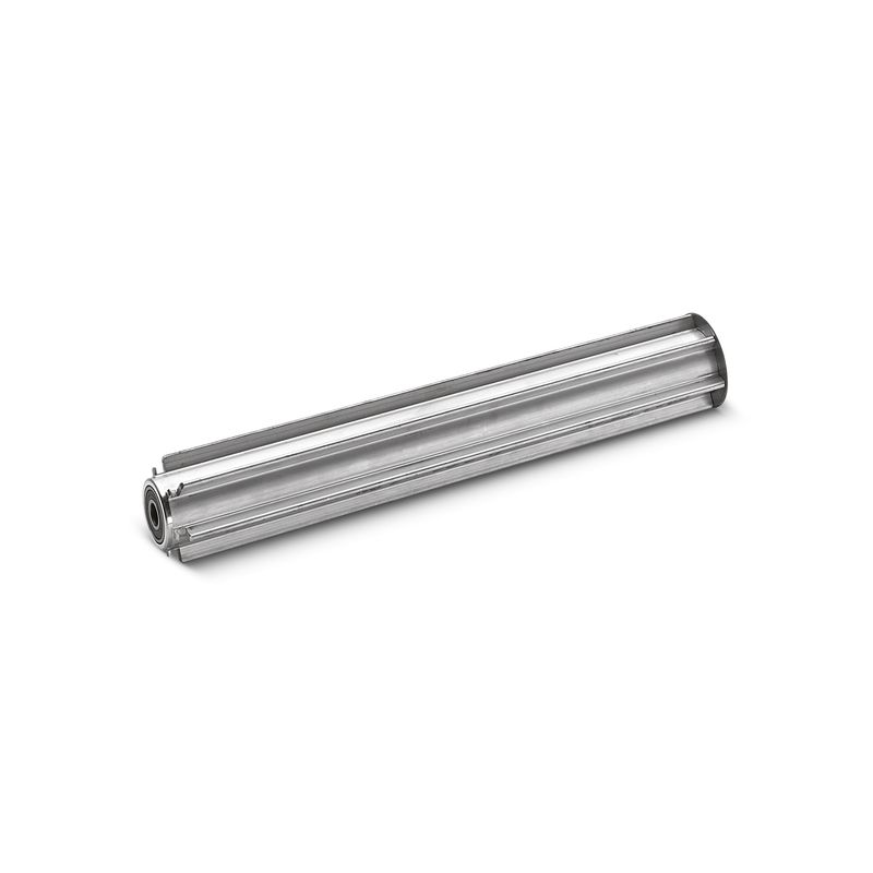 Eje de cepillo cilíndrico de esponja, 450 mm