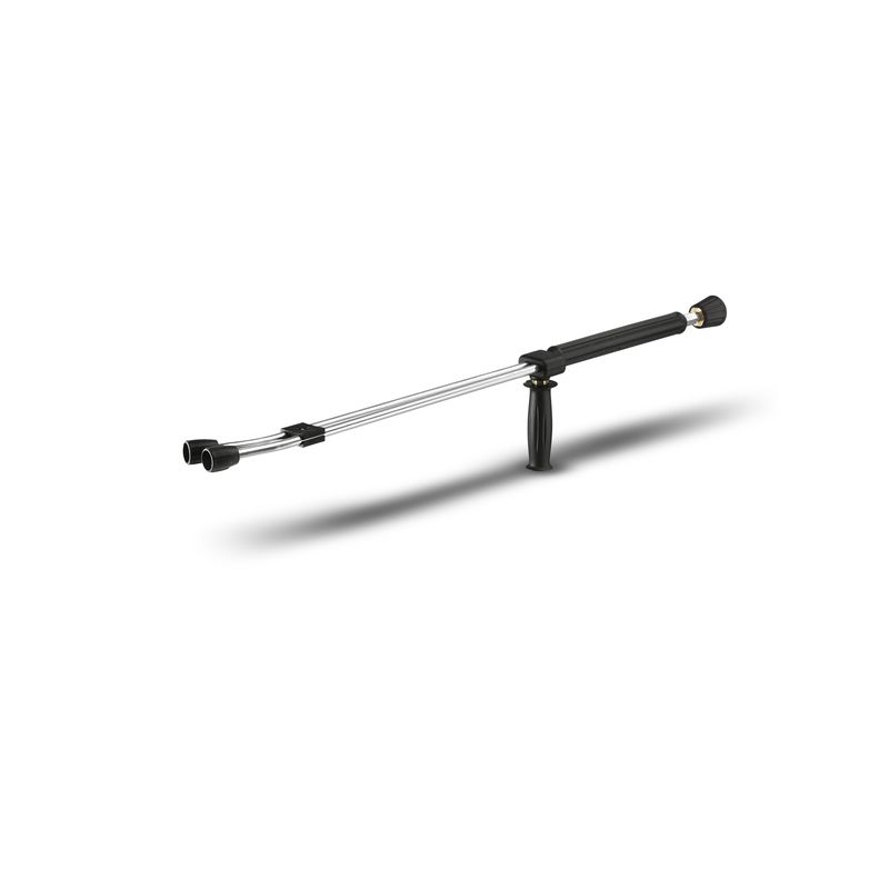 Lanza pulverizadora de doble chorro, 960 mm