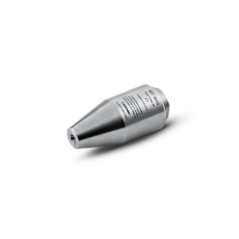 Boquilla rotativa Jet F7, 049, 1.35 mm