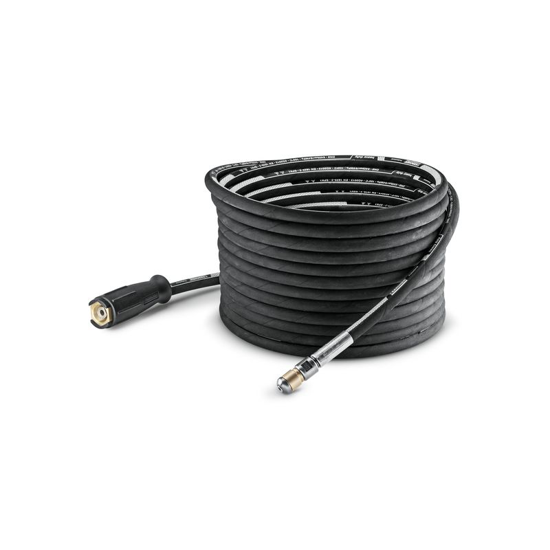 Manguera para la limpieza de tuberías