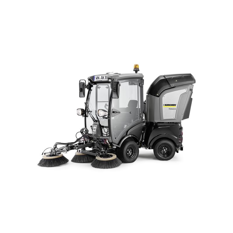 Barredora municipal MC 50 Advanced