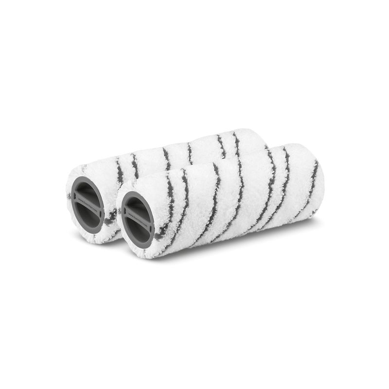 Juego de rodillos universal gris