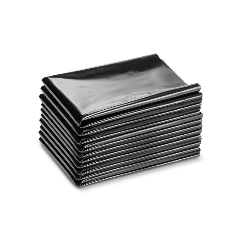 Bolsa de plástico para la eliminación de residuos sin polvo, 10 x , NT 30/1, NT 40/1, NT 50/1