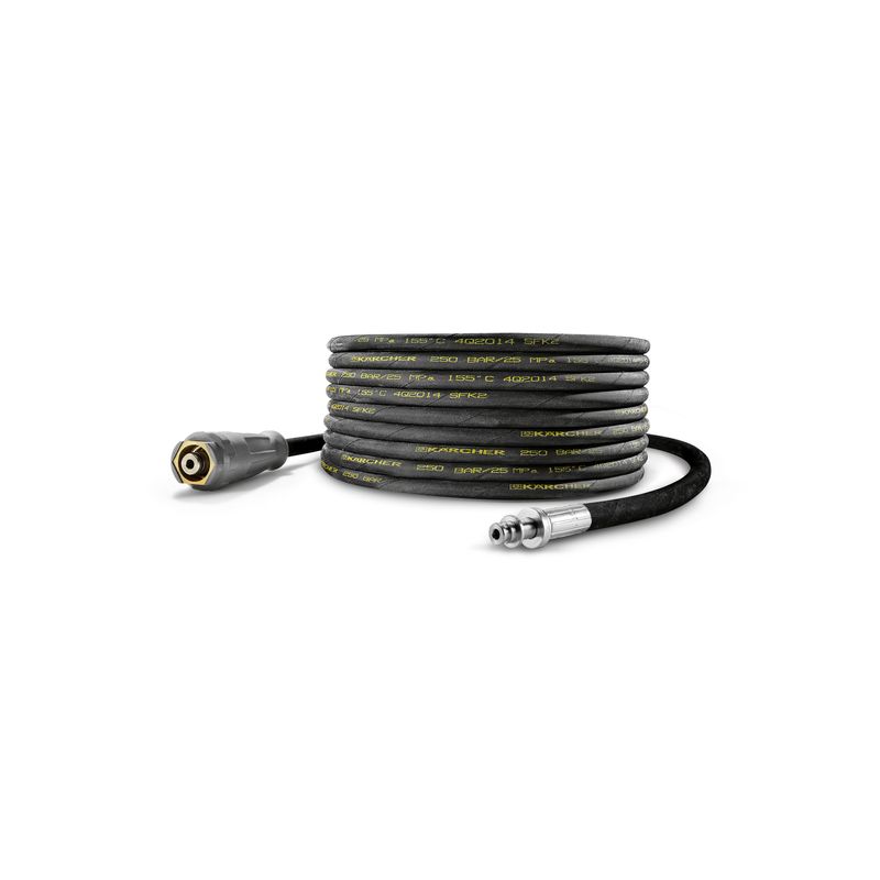 Manguera de alta presión, 15 m, 300 bar, 1 EASY!Lock / 1 conexión para enrollador de mangueras AVS