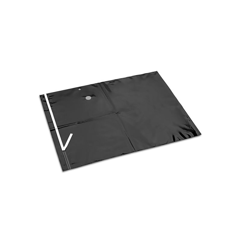 Bolsa de plástico para la eliminación de residuos sin polvo, 10 x , NT 25, NT 35, NT 40, NT 45, NT 55, NT 361, Xpert NT 360