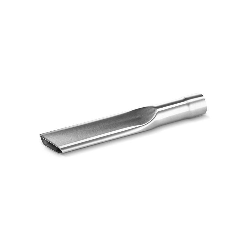 Boquilla para ranuras de acero inoxidable 22 mm x 220 mm DN 50