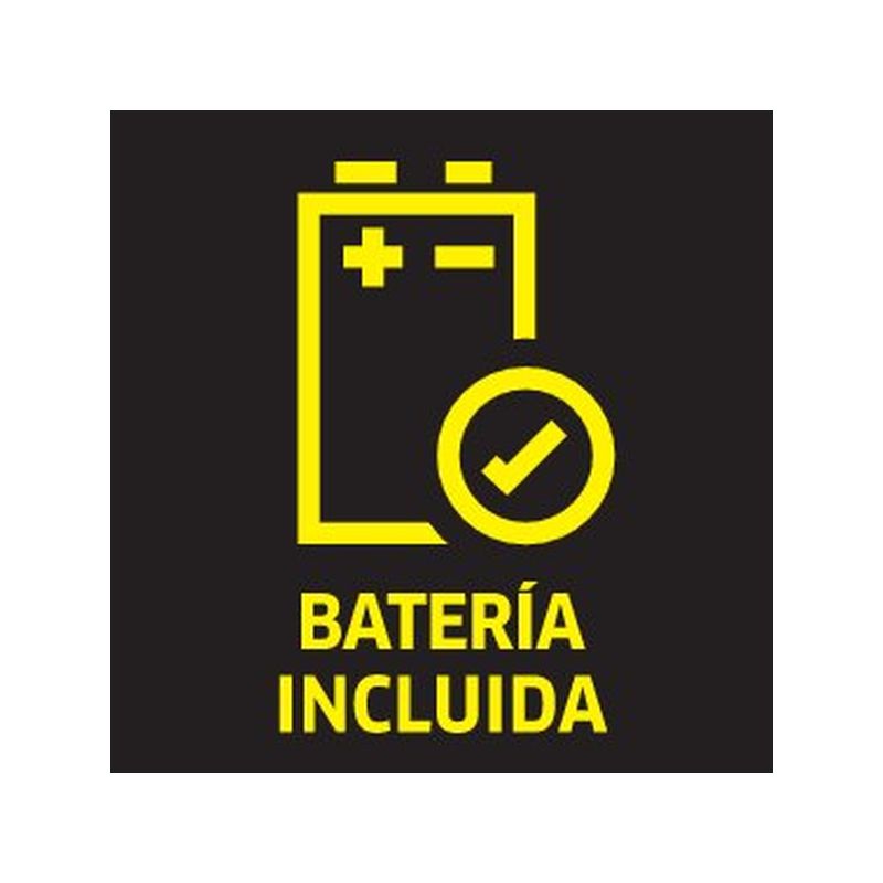 Aspirador a batería T 9/1 Bp Pack