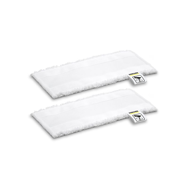 Kit de paños de microfibra para la boquilla para suelos EasyFix Mini