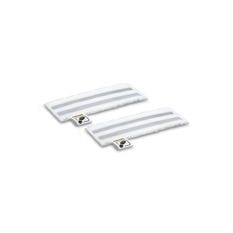 Kit de paños abrasivos para la boquilla para suelos EasyFix