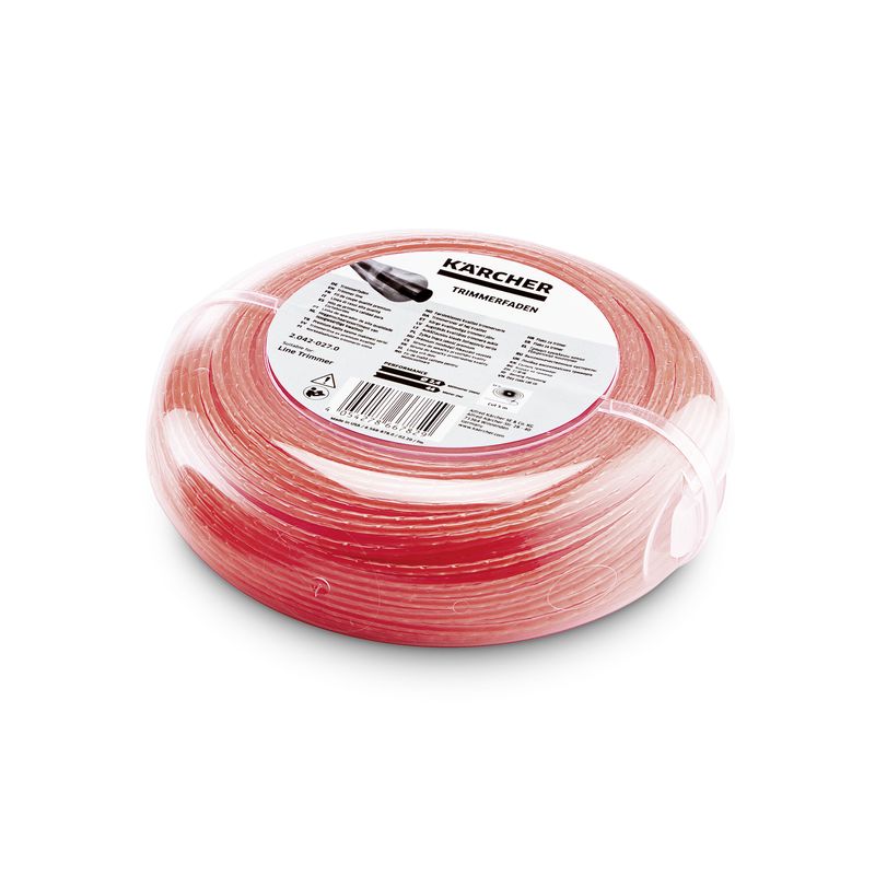 Hilo para desbrozadoras 2,4mm, 44m