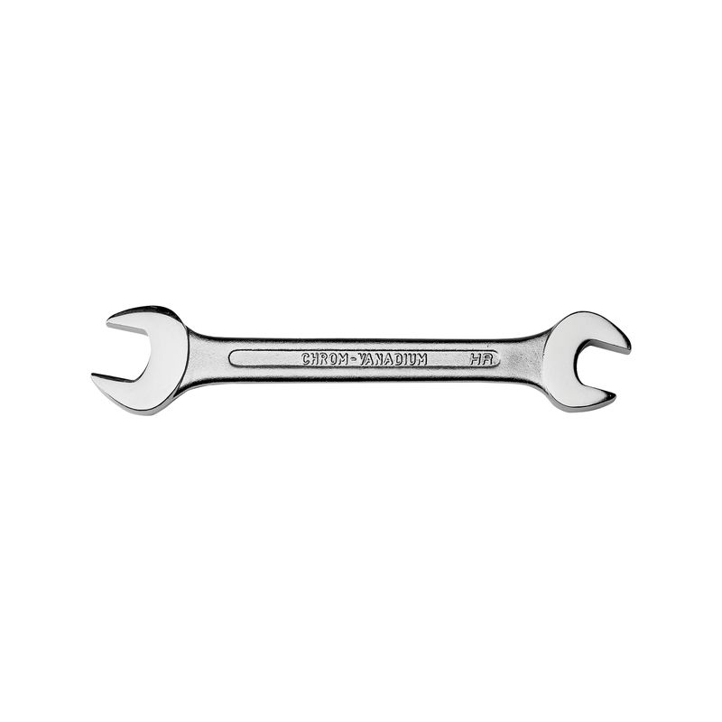 LLAVE FIJA 2 BOCAS HR 18X19 MM