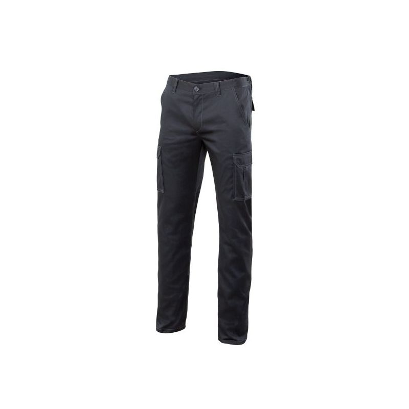 PANTALON TERGAL MULTIBO GRIS 2 T-40