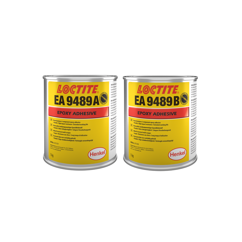 LOCTITE EA 9489 400ML ES ADHESIVO EPOXI USO GENERAL