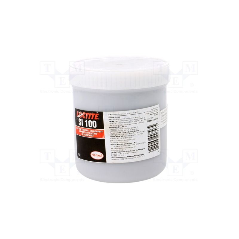 LOCTITE SI 100 1KG EPIG